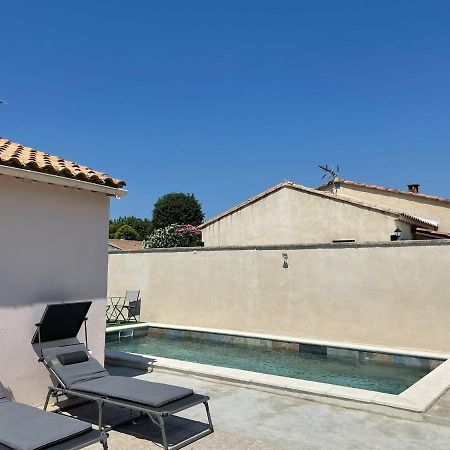Villa Jasmin Carpentras Ngoại thất bức ảnh