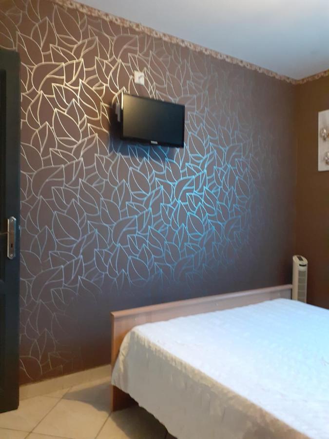 Villa Jasmin Carpentras Ngoại thất bức ảnh