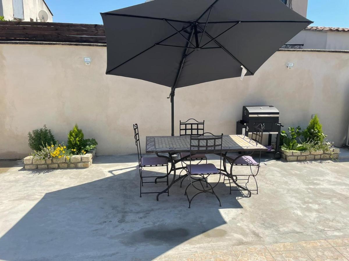 Villa Jasmin Carpentras Ngoại thất bức ảnh