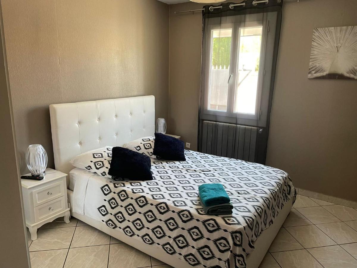 Villa Jasmin Carpentras Ngoại thất bức ảnh