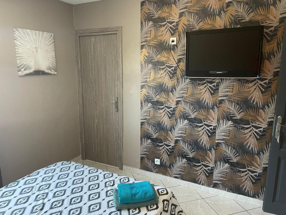 Villa Jasmin Carpentras Ngoại thất bức ảnh