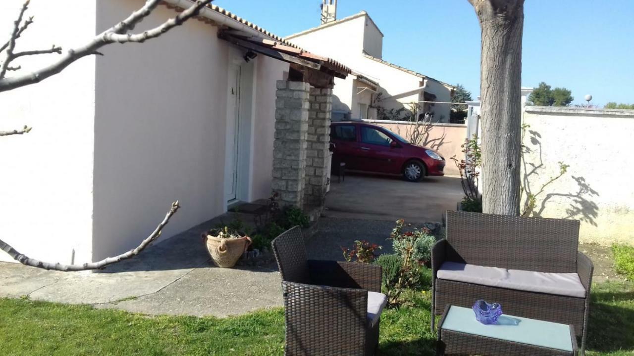 Villa Jasmin Carpentras Ngoại thất bức ảnh