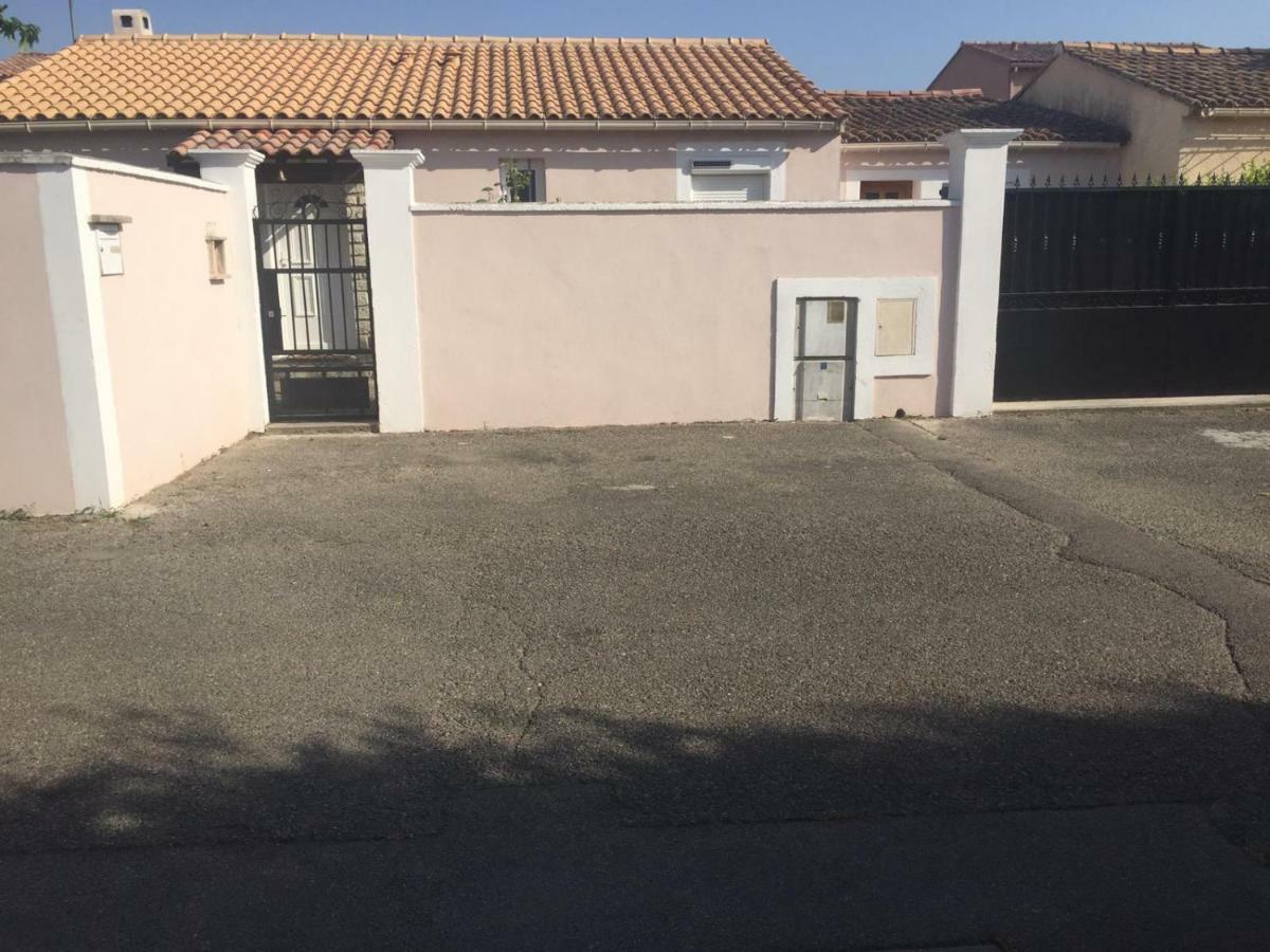 Villa Jasmin Carpentras Ngoại thất bức ảnh